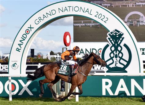 grand national winners and odds - grand national 2024